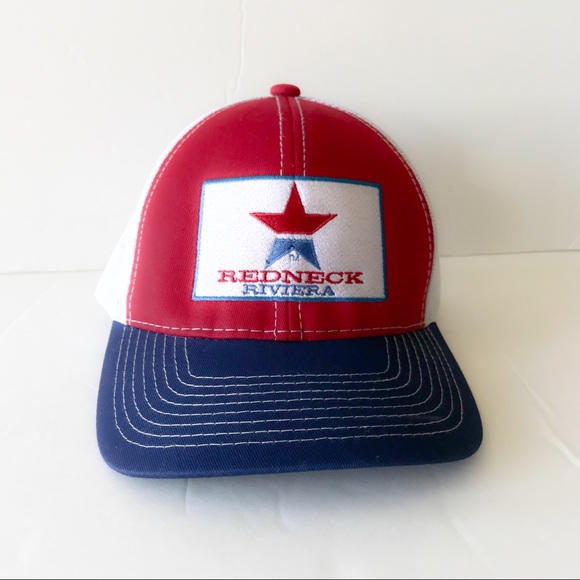 Redneck Riviera Cap John Rich Nashville 